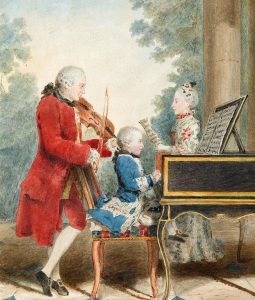 Mozart Family