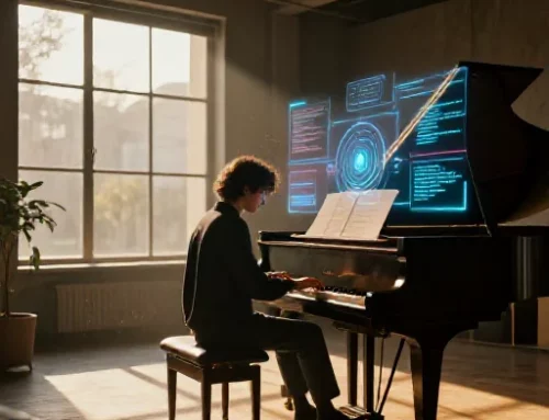 Beyond the Rubric – Why learning the piano is the ultimate training ground